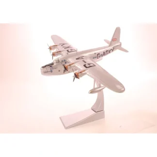 Corgi AA48802 1:144 BOAC Short Sunderland MK.III - Miniature Marvels: Airplane Models & Painted Dice* Airplane Model