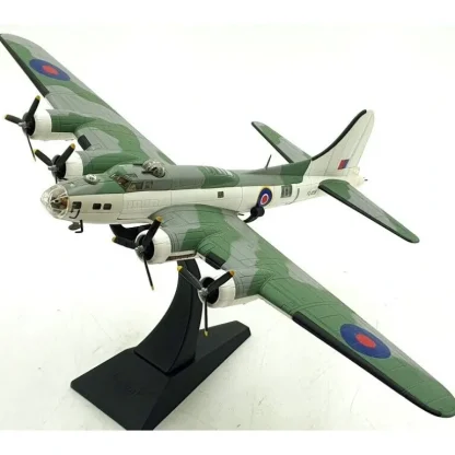 Corgi AA33303 1:72 Boeing B-17 IIA Flying Fortress RAF Coastal Command - Miniature Marvels: Airplane Models & Painted Dice* Airplane Model