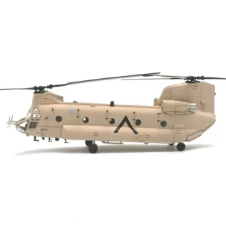 Corgi AA34204 1:72 Boeing Chinook HC.Mk 1 RAF - Miniature Marvels: Airplane Models & Painted Dice* Airplane Model
