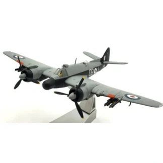 Corgi AA28602 1:72 Bristol Beaufighter TF.MK X - Miniature Marvels: Airplane Models & Painted Dice* Airplane Model