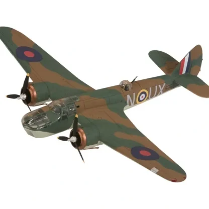 Corgi AA38401 1:72 Bristol Blenheim Mk IV RAF - Miniature Marvels: Airplane Models & Painted Dice* Airplane Model