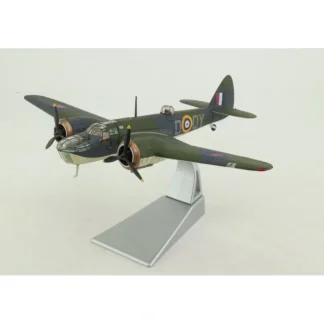 Corgi AA38405 1:72 Bristol Blenheim Mk IV RAF Coastal Command No.254 Sqn - Miniature Marvels: Airplane Models & Painted Dice* Airplane Model
