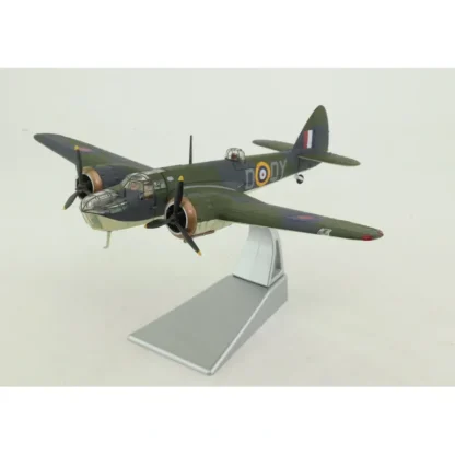 Corgi AA38405 1:72 Bristol Blenheim Mk IV RAF Coastal Command No.254 Sqn - Miniature Marvels: Airplane Models & Painted Dice* Airplane Model