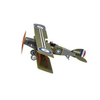 Corgi AA28802 1:48 Bristol F.2B - Miniature Marvels: Airplane Models & Painted Dice* Airplane Model
