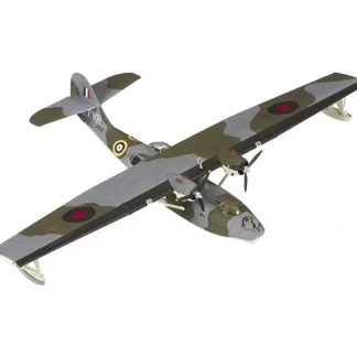 Corgi AA36106 1:72 Consolidated Catalina Mk IB RAF - Miniature Marvels: Airplane Models & Painted Dice* Airplane Model