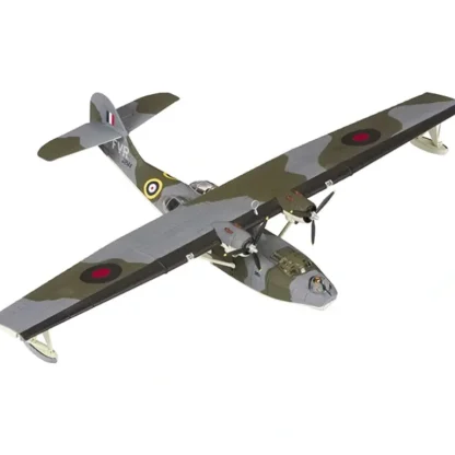 Corgi AA36106 1:72 Consolidated Catalina Mk IB RAF - Miniature Marvels: Airplane Models & Painted Dice* Airplane Model