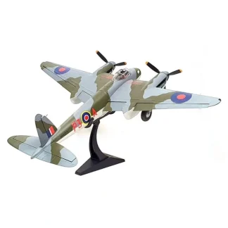 Corgi AA34601 1:32 de Havilland Mosquito B.Mk XVI RAF - Miniature Marvels: Airplane Models & Painted Dice* Airplane Model