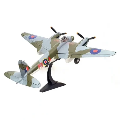 Corgi AA34601 1:32 de Havilland Mosquito B.Mk XVI RAF - Miniature Marvels: Airplane Models & Painted Dice* Airplane Model