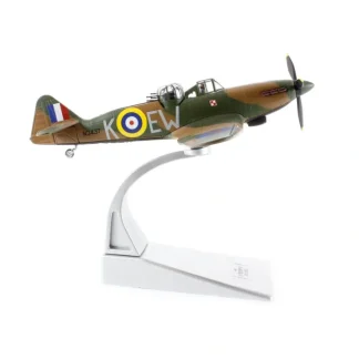 Corgi AA39303 1:72 Defiant MK.1 - Miniature Marvels: Airplane Models & Painted Dice* Airplane Model