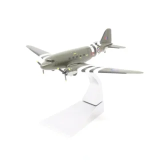 Corgi AA30003 1:144 Douglas C-47 Skytrain RAF No.271 Sqn, KG374, David Lord, Arnhem, Holland - Miniature Marvels: Airplane Models & Painted Dice* Airplane Model