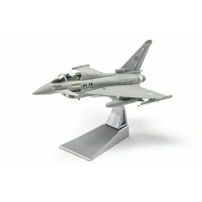 Corgi AA36409 1:72 Eurofighter Typhoon T.3 - Miniature Marvels: Airplane Models & Painted Dice* Airplane Model