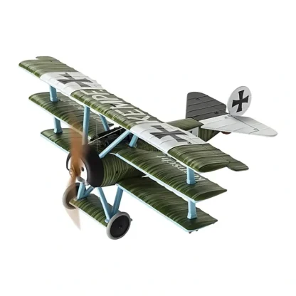 Corgi AA38306 1:48 Fokker Dr.1 - Miniature Marvels: Airplane Models & Painted Dice* Airplane Model