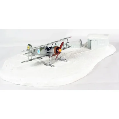 Corgi AA36204 1:72 Gloster Gladiator Mk I - Miniature Marvels: Airplane Models & Painted Dice* Airplane Model