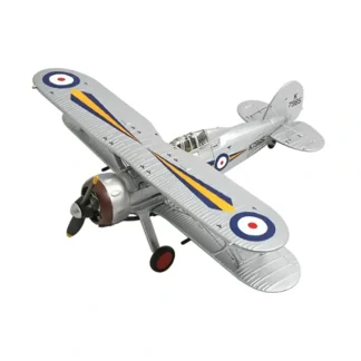 Corgi AA36207 1:72 Gloster Gladiator RAF - Miniature Marvels: Airplane Models & Painted Dice* Airplane Model