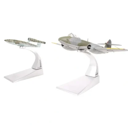 Corgi AA27403 1:72 Gloster Meteor F.1 RAF No.616 Sqn, EE216 + V-1 Doodlebug - Miniature Marvels: Airplane Models & Painted Dice* Airplane Model