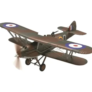 Corgi AA39603 1:72 Hawker Audax Mk I RAF No.28 Sqn, K5574, RAF Kohal, India, 1941 - Miniature Marvels: Airplane Models & Painted Dice* Airplane Model