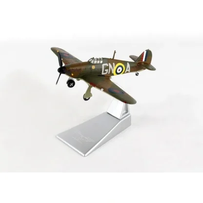 Corgi AA27605 1:72 Hawker Hurricane Mk I RAF No.249 Sqn, James Nicolson - Miniature Marvels: Airplane Models & Painted Dice* Airplane Model