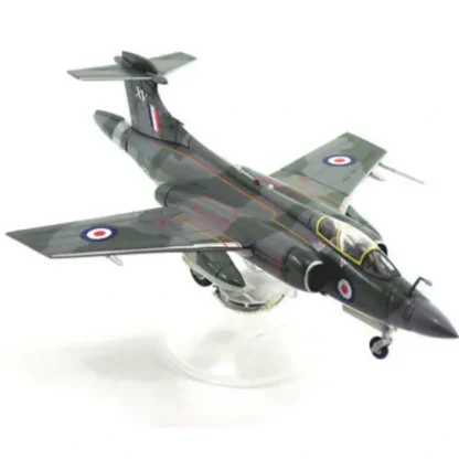 Corgi AA34107 1:72 Hawker Siddeley Buccaneer S.Mk 2B RAF No.15 Sqn, XW520, RAF Laarbruch, Germany, 1971 - Miniature Marvels: Airplane Models & Painted Dice* Airplane Model