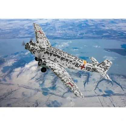 Corgi AA36911 1:72 JU-52/3M BJYD Medical Evacuation Aircraft - Miniature Marvels: Airplane Models & Painted Dice* Airplane Model