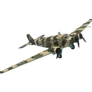 Corgi AA36908 1:72 Junkers Ju 52 Crete - Miniature Marvels: Airplane Models & Painted Dice* Airplane Model