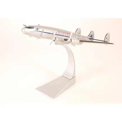 Corgi AA47502 1:144 Lockheed Constellation Qantas - Miniature Marvels: Airplane Models & Painted Dice* Airplane Model