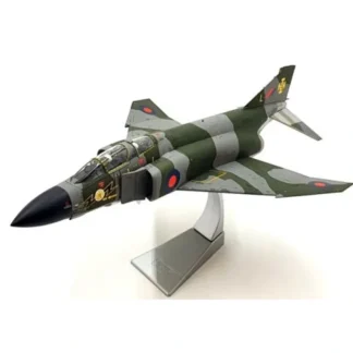 Corgi AA27902 1:48 McDonnell Douglas F-4K Phantom FG.Mk 1 - Miniature Marvels: Airplane Models & Painted Dice* Airplane Model