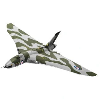 Corgi AA27204 1:72 RAF Avro Vulcan B.Mk 2 - Miniature Marvels: Airplane Models & Painted Dice* Airplane Model