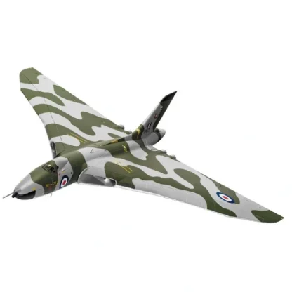 Corgi AA27204 1:72 RAF Avro Vulcan B.Mk 2 - Miniature Marvels: Airplane Models & Painted Dice* Airplane Model
