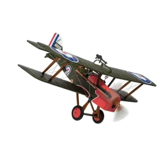 Corgi AA37710 1:48 Royal Aircraft Factory S.E.5a - Miniature Marvels: Airplane Models & Painted Dice* Airplane Model
