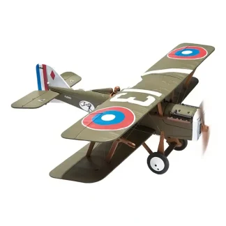 Corgi AA37706 1:48 Royal Aircraft Factory S.E.5a USAAS 25th Aero Sqn, F8005, John Rorison, 1918 - Miniature Marvels: Airplane Models & Painted Dice* Airplane Model