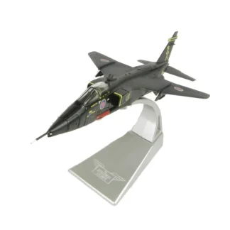 Corgi AA35411 1:72 SEPECAT Jaguar GR.Mk 1 - Miniature Marvels: Airplane Models & Painted Dice* Airplane Model