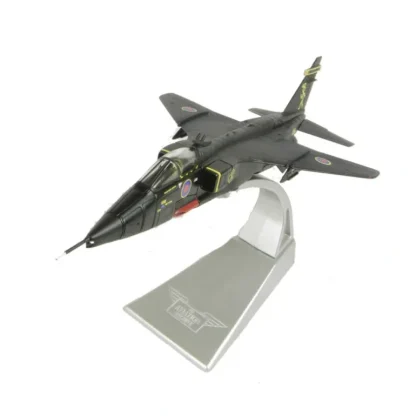 Corgi AA35411 1:72 SEPECAT Jaguar GR.Mk 1 - Miniature Marvels: Airplane Models & Painted Dice* Airplane Model