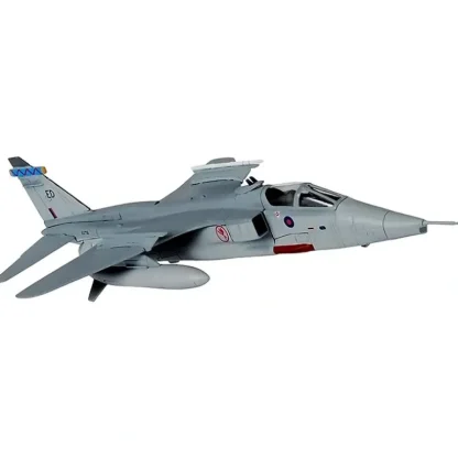 Corgi AA35412 1:72 SEPECAT Jaguar GR.Mk 3 RAF No.6 Sqn, XX738 - Miniature Marvels: Airplane Models & Painted Dice* Airplane Model