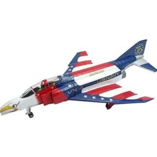 Corgi AA33206 1:72 US Navy F-4J Phantom II USN VX-4 Evaluators US Bicentennial 1976 - Miniature Marvels: Airplane Models & Painted Dice* Airplane Model