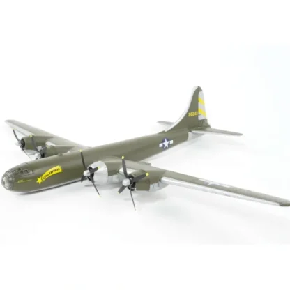 Corgi AA31801 1:144 USAF B-29 Superfortress "Esso Express" - Miniature Marvels: Airplane Models & Painted Dice* Airplane Model
