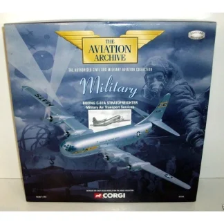 Corgi AA47603 1:144 Vickers Viscount Continental Airlines - Miniature Marvels: Airplane Models & Painted Dice* Airplane Model