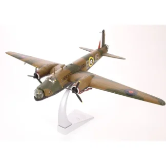Corgi AA34801 1:72 Vickers Wellington Mk I RAF No.9 Sqn - Miniature Marvels: Airplane Models & Painted Dice* Airplane Model