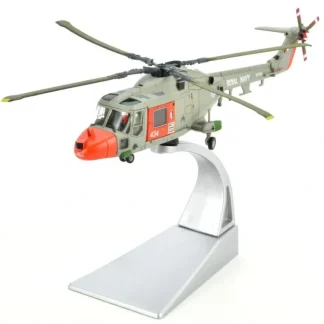 Corgi AA39007 1:72 Westland Lynx HAS.Mk 3 - Miniature Marvels: Airplane Models & Painted Dice* Airplane Model