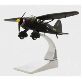 Corgi AA36807 1:72 Westland Lysander Mk III RAF No.357 Sqn, Burma, 1945 - Miniature Marvels: Airplane Models & Painted Dice* Airplane Model