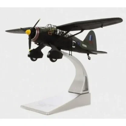 Corgi AA36807 1:72 Westland Lysander Mk III RAF No.357 Sqn, Burma, 1945 - Miniature Marvels: Airplane Models & Painted Dice* Airplane Model