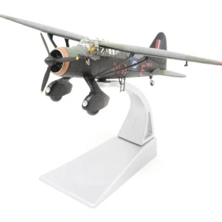 Corgi AA36809 1:72 Westland Lysander MkIIIA(SD), RAF No.161 Sqn - Miniature Marvels: Airplane Models & Painted Dice* Airplane Model