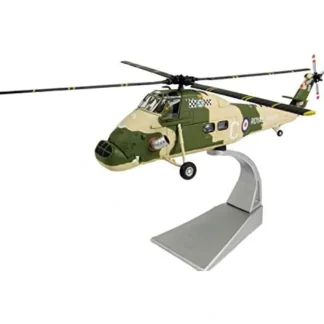 Corgi AA37606 1:72 Westland Wessex HU.Mk 5 - Miniature Marvels: Airplane Models & Painted Dice* Airplane Model