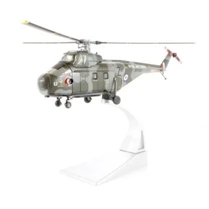 Corgi AA39103 1:72 Westland Whirlwind HAR.Mk 10 - Miniature Marvels: Airplane Models & Painted Dice* Airplane Model