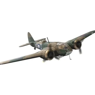 Corgi AA38408 Bristol Blenheim Mk I Imperial War Museum - Miniature Marvels: Airplane Models & Painted Dice* Airplane Model
