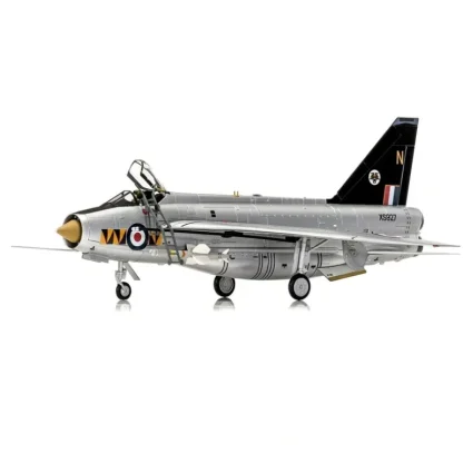 Corgi AA28402 English Electric Lightning F.Mk 6 - Miniature Marvels: Airplane Models & Painted Dice* Airplane Model