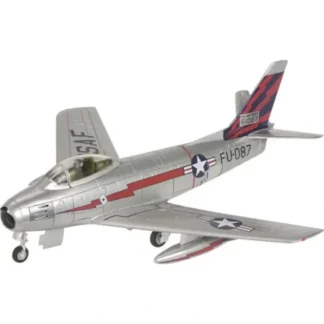 Corgi AA35802 North American F-86A Sabre - Miniature Marvels: Airplane Models & Painted Dice* Airplane Model