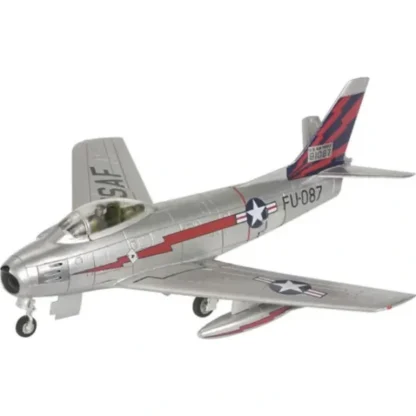 Corgi AA35802 North American F-86A Sabre - Miniature Marvels: Airplane Models & Painted Dice* Airplane Model