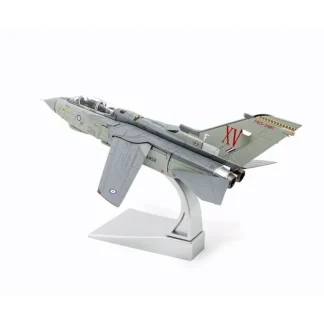 Corgi AA33618 Panavia Tornado GR.4 RAF No.15 Sqn, ZA459 - Miniature Marvels: Airplane Models & Painted Dice* Airplane Model