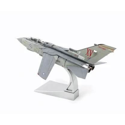 Corgi AA33618 Panavia Tornado GR.4 RAF No.15 Sqn, ZA459 - Miniature Marvels: Airplane Models & Painted Dice* Airplane Model