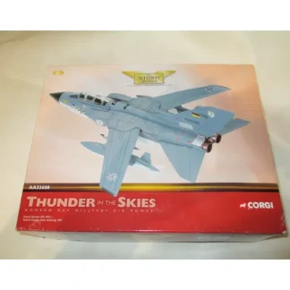 Corgi AA33608 Panavia Tornado IDS Bundesmarine MFG 1, Schleswig, Germany, 1987 - Miniature Marvels: Airplane Models & Painted Dice* Airplane Model
